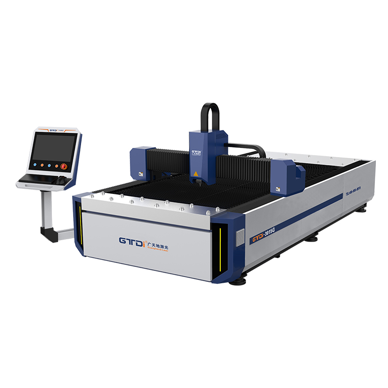 GTDi-3015G單臺(tái)面光纖激光切割機(jī)